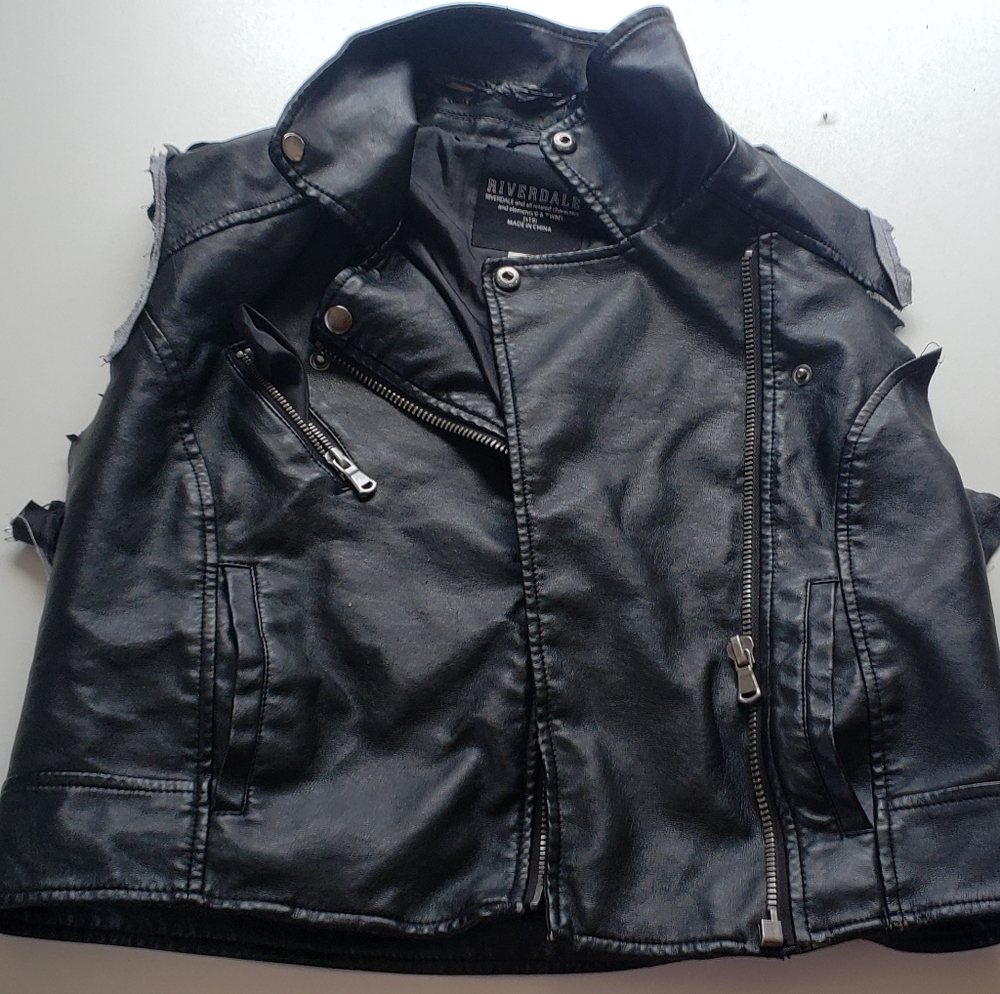 Southside Serpents Vest